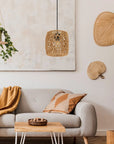 Lampa Wisząca Boho APP1252-1CP 4
