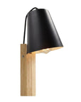 LAMPA KINKIET LOFT APP1279-1W BLACK 4