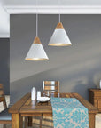 Lampa Sufitowa Wisząca Scandi A Czarna 4