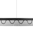 Lampa Sufitowa Wisząca Led APP1409-CP 4