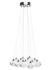 LAMPA SUFITOWA MS025-13CP Chrom 4