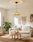 Lampa Sufitowa Wisząca Boho APP1908-3CP 4