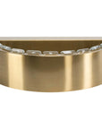 Kinkiet APP1509-W BRUSH GOLD 4