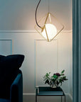 Lampa Wisząca APP1017-1CP 4