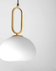 Lampa Wisząca LOFT APP1073-1CP 4
