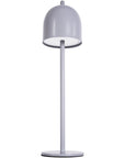 Lampka Nocna APP1362-T Szara 4