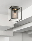 Lampa Sufitowa Plafon APP1264-1C 4