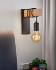 LAMPA ŚCIENNA KINKIET LINE APP972-1W 4