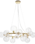 Lampa Sufitowa Wisząca APP907-20CP 4