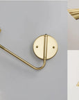 LAMPA ŚCIENNA KINKIET APP1138-1W GOLD 4