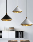 Lampa Wisząca APP1004-1CP 4