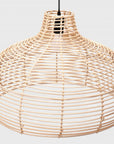 LAMPA SUFITOWA WISZĄCA NATURAL BOHO APP985-1CP BIG 4