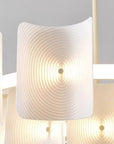 LAMPA SUFITOWA WISZĄCA LED APP1671-1CP White 4