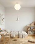 LAMPA SUFITOWA PLAFON G167-1CP MIŚ 4