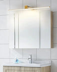 KINKIET ŁAZIENKOWY LED 60CM APP1348 OLD GOLD 4