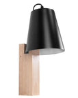 LAMPA KINKIET LOFT APP1279-1W BLACK 4
