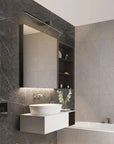 KINKIET ŁAZIENKOWY LED 60CM APP1342-W Black 4