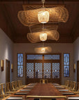 Lampa Sufitowa Wisząca Boho APP1548-1CP 4
