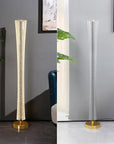 Lampa Stojąca Podłogowa LED LHJ073-F Złota 4