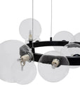 Lampa Wisząca APP1159-10CP Czarna 4
