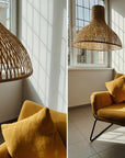 Lampa Wisząca Boho APP1277-1CP 4