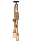 LAMPA SUFITOWA BOHO LINA APP419-2CP 4