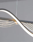 Lampa WISZĄCA LED LHJ041-CP 100 Cm CZARNA 4