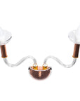Lampa Ścienna Kinkiet APP1082-2W 4