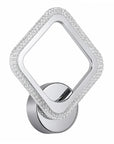 Kinkiet Ścienny LED LHJ125-W Chrom 4