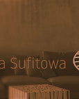 Lampa Sufitowa Wisząca Płaska Okrągła Loft APP483-1CP Różowe Złoto 4