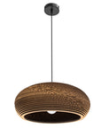 Lampa Sufitowa Wisząca Eco Boho App983-1cp