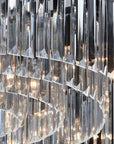 Lampa Kryształowa Wisząca APP1532-8CP Chrom 5