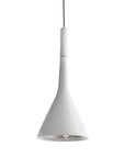 Lampa Wisząca Flat A Biała