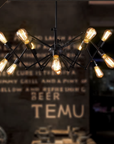 Lampa Sufitowa Wisząca APP258-12C