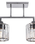 Lampa Kinkiet Łazienkowy Led 40cm App839-1w Flat Chrom