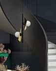 Lampa Sufitowa Wisząca App1410-cp Czarno/złota