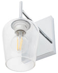 Lampa Ścienna Kinkiet App1231-1w Chrom