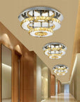Lampa Sufitowa Plafon LED APP411-C