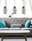 Lampa sufitowa wisząca w stylu loft 181686