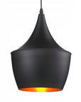 Lampa sufitowa wisząca Costa A Czarna