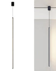 Lampa Led Wisząca Black App1449-c 1