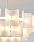 Lampa Sufitowa Wisząca Led APP1671-1CP White 3