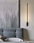 Lampa Kinkiet Do Salonu Led Neutralny 12w 92cm App584-1w
