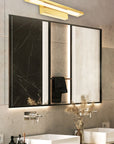 Kinkiet LED Gold 60cm APP837-1W