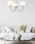Lampa Wisząca APP1579-3CP 2