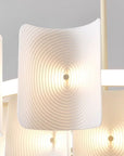 Lampa Sufitowa Wisząca Led APP1671-1CP White 4