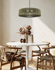 Lampa Wisząca Boho APP1296-1CP Green 5