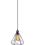 LAMPA WISZĄCA DIAMENT 392198 Chrom