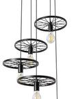 Lampa Sufitowa Wisząca App214-5cp