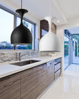Lampa Sufitowa Wisząca App291-1cp Biała
